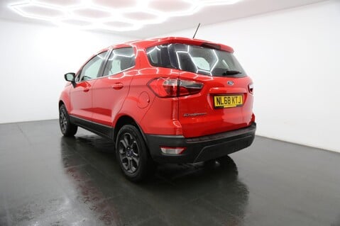 Ford Ecosport ZETEC 7