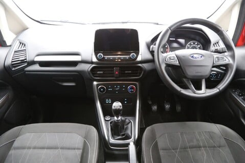 Ford Ecosport ZETEC 9