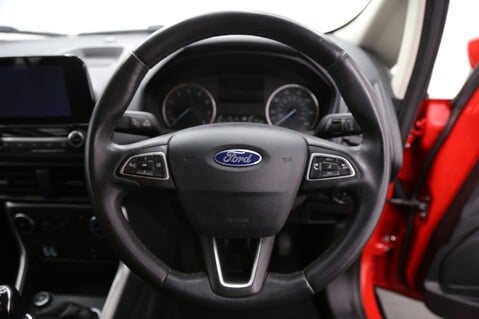 Ford Ecosport ZETEC 10