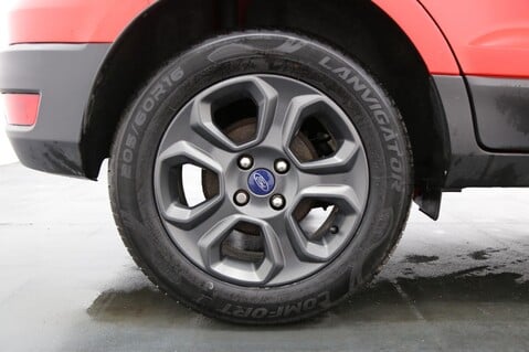 Ford Ecosport ZETEC 28