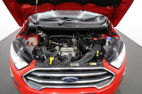 Ford Ecosport ZETEC 29