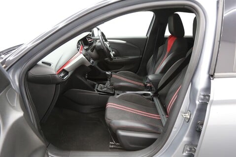 Vauxhall Corsa SRI NAV PREMIUM 22