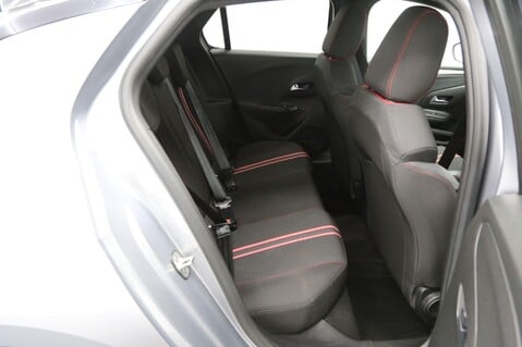 Vauxhall Corsa SRI NAV PREMIUM 23