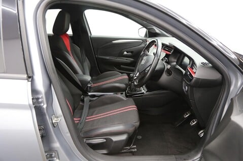 Vauxhall Corsa SRI NAV PREMIUM 20