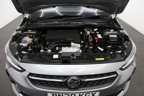 Vauxhall Corsa SRI NAV PREMIUM 27