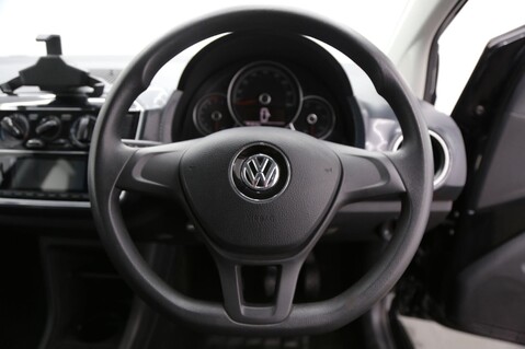 Volkswagen Up MOVE UP 10