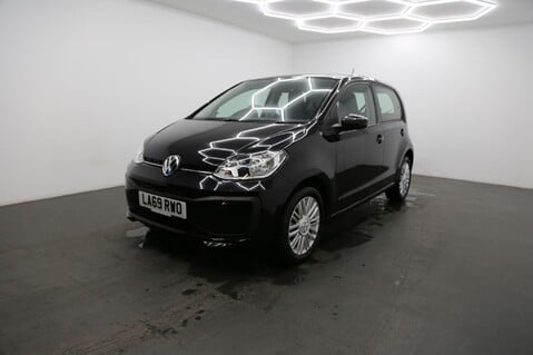 Volkswagen Up MOVE UP 3