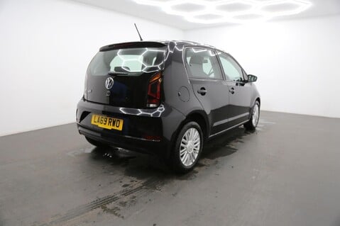 Volkswagen Up MOVE UP 5