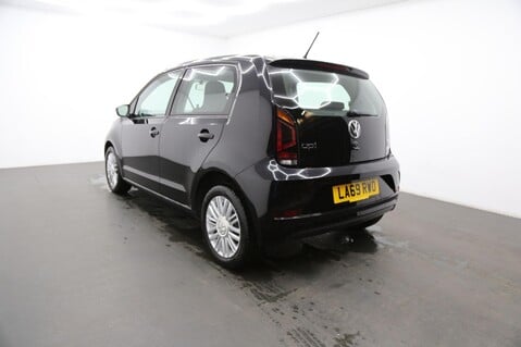 Volkswagen Up MOVE UP 7