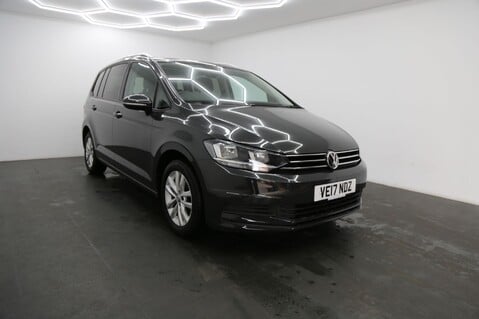 Volkswagen Touran SE FAMILY TDI BLUEMOTION TECHNOLOGY 1