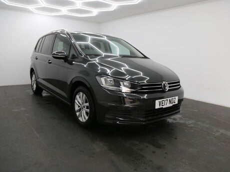 Volkswagen Touran SE FAMILY TDI BLUEMOTION TECHNOLOGY