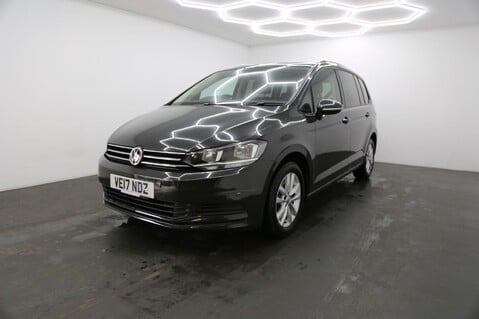 Volkswagen Touran SE FAMILY TDI BLUEMOTION TECHNOLOGY 3