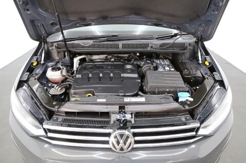 Volkswagen Touran SE FAMILY TDI BLUEMOTION TECHNOLOGY 30