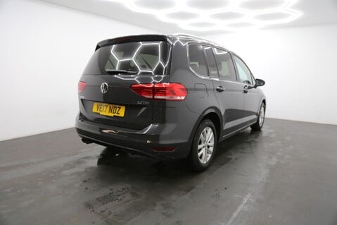 Volkswagen Touran SE FAMILY TDI BLUEMOTION TECHNOLOGY 5