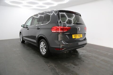 Volkswagen Touran SE FAMILY TDI BLUEMOTION TECHNOLOGY 7