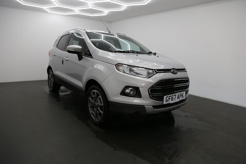 Ford Ecosport TITANIUM 1