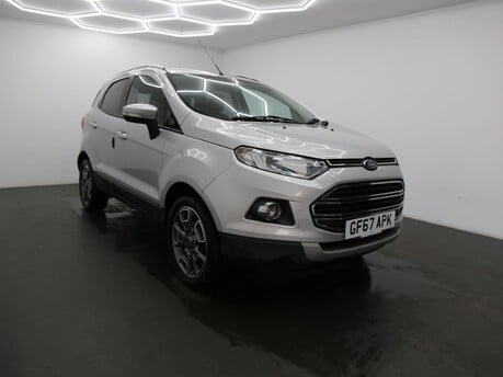 Ford Ecosport TITANIUM