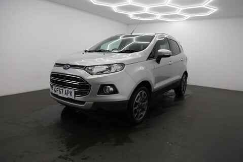 Ford Ecosport TITANIUM 3