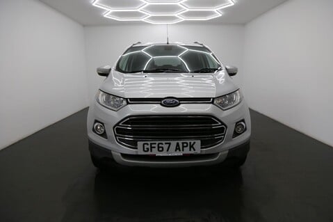 Ford Ecosport TITANIUM 2