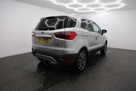 Ford Ecosport TITANIUM 5