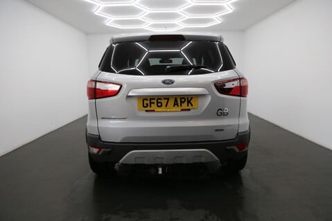 Ford Ecosport TITANIUM 6