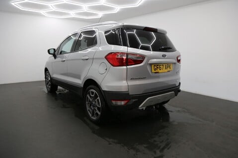 Ford Ecosport TITANIUM 7