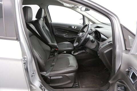 Ford Ecosport TITANIUM 21