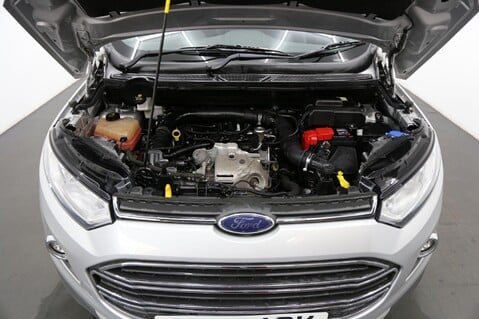 Ford Ecosport TITANIUM 29