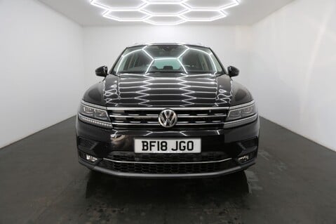 Volkswagen Tiguan SEL TDI BMT 4MOTION DSG 2