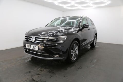 Volkswagen Tiguan SEL TDI BMT 4MOTION DSG 3