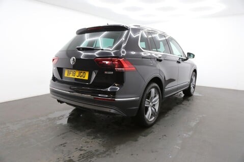 Volkswagen Tiguan SEL TDI BMT 4MOTION DSG 5