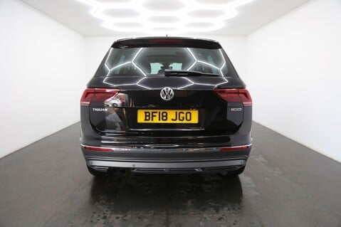 Volkswagen Tiguan SEL TDI BMT 4MOTION DSG 6