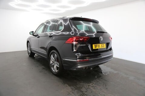 Volkswagen Tiguan SEL TDI BMT 4MOTION DSG 7