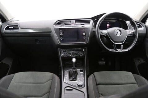 Volkswagen Tiguan SEL TDI BMT 4MOTION DSG 9