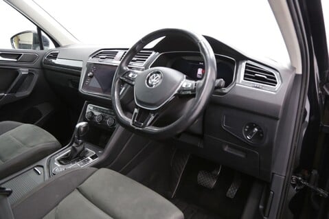 Volkswagen Tiguan SEL TDI BMT 4MOTION DSG 21