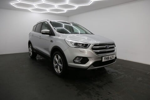 Ford Kuga TITANIUM X TDCI 1