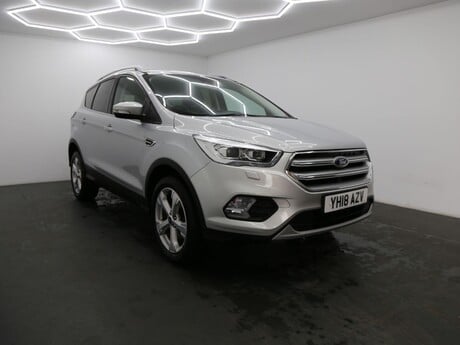 Ford Kuga TITANIUM X TDCI