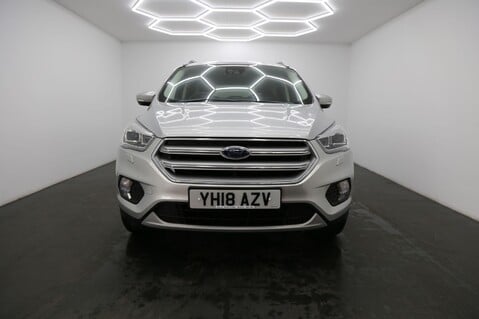 Ford Kuga TITANIUM X TDCI 2