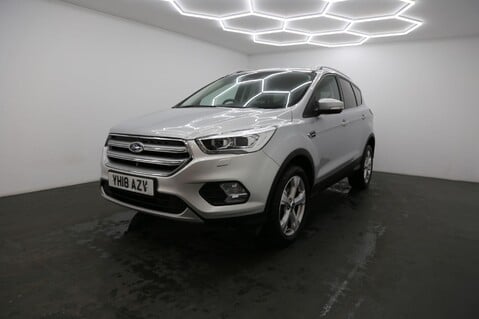 Ford Kuga TITANIUM X TDCI 3