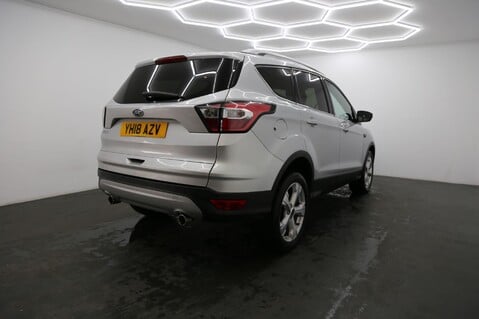 Ford Kuga TITANIUM X TDCI 5