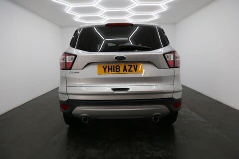 Ford Kuga TITANIUM X TDCI 6