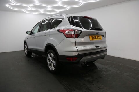 Ford Kuga TITANIUM X TDCI 7