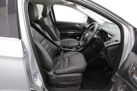 Ford Kuga TITANIUM X TDCI 19