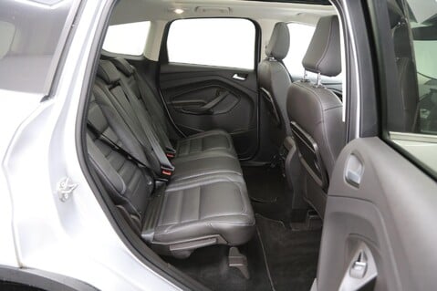 Ford Kuga TITANIUM X TDCI 21