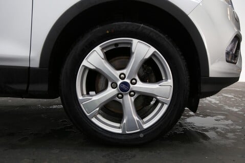 Ford Kuga TITANIUM X TDCI 27