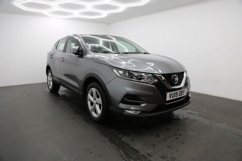 Nissan Qashqai DCI ACENTA PREMIUM DCT 1