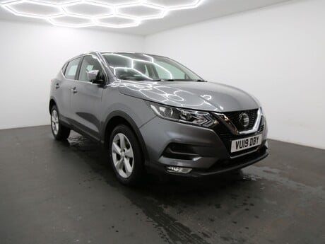 Nissan Qashqai DCI ACENTA PREMIUM DCT