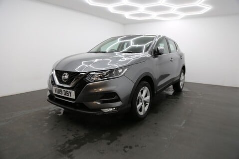 Nissan Qashqai DCI ACENTA PREMIUM DCT 3