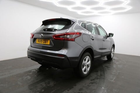 Nissan Qashqai DCI ACENTA PREMIUM DCT 5