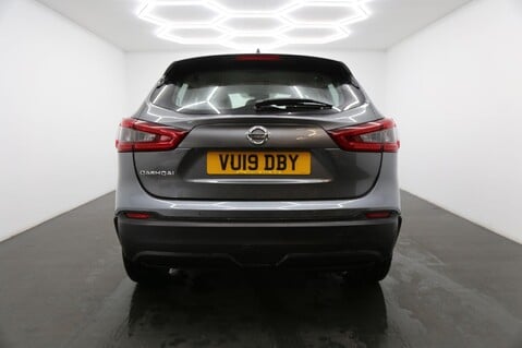 Nissan Qashqai DCI ACENTA PREMIUM DCT 6